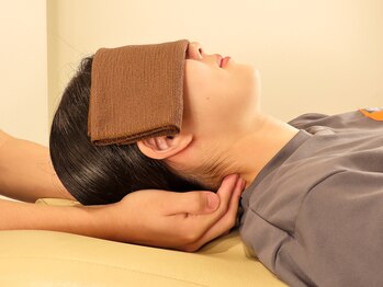 中目黒整体クマハラアスリートサポート/肩こり首こりつらくないですか？