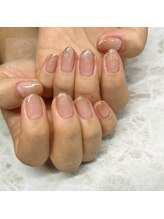 エルユーネイルズ(LUnails)/グラデーション