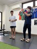 アスリートにお勧め！認定インストラクターによる一本歯下駄トレーニング
