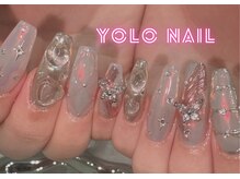 ヨロネイル(YOLO NAIL)/とにかくガチャガチャつけ放題
