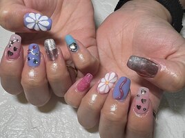 アートネイル/宇都宮