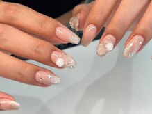 シェリーラメール 原宿店(cherie la mer)/ガーリーネイル