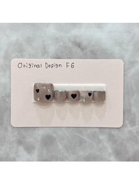 店舗限定☆Original Design F6