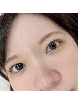 アンジェリークアイラッシュ(Angelique Eye Lash)/まつげパーマ