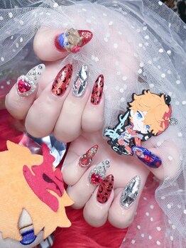 ジェル8本コース 11000円☆