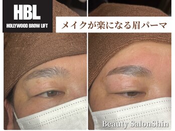 シン(Shin)/【メイクが楽に♪】