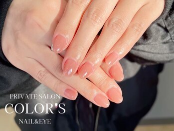 カラーズ ネイル アンド アイ(COLOR'S NAIL&EYE)/