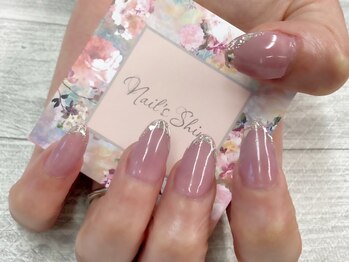 ネイルズシャインクイーンズ(nail's Shine Queen's)/お客様ネイル