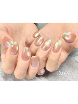 付け替え時オフ無料のメニューがあるサロン