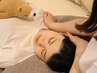 【痛..!!】非ねむねむ頭首こり編★タイ古式マッサージ＋ストレッチ60分¥10000