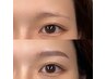 【朝メイク短縮】究極の“立体美眉”眉ワックス×アイブロウメイク(30分)