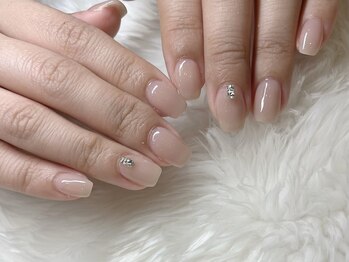 メルシー 堀江店(Merci)/シンプルネイル