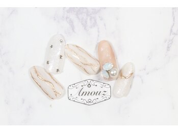 アモウズ(Amouz)/定額【テーマ:パール】51