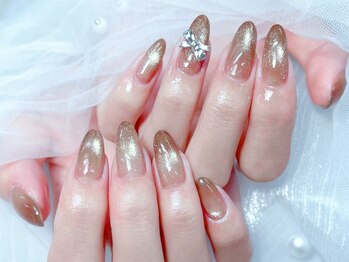 ナオミ 新宿店(Naomi)/マグネット・長さ出し