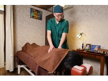 みけ整骨院/施術の流れ(4)施術