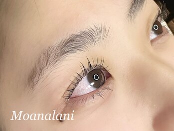 モアナラニ(MoanaLani)/【上下まつ毛パーマ】