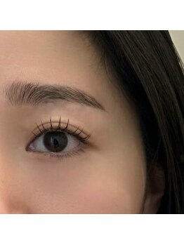 ハイム バイ トレンチ(Heim by trench)/flat lash