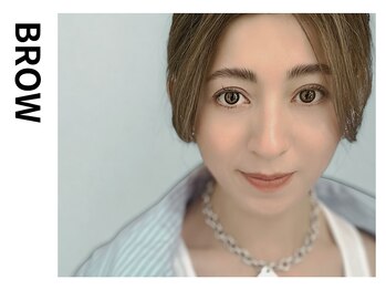 ザ ブロウバーエヌ(THE BROW BAR n)/