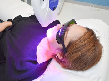 ホワイトニングルーム 川崎店(WhiteningRoom)の写真/【NEW】歯科提携/セルフホワイトニング専門店☆歯に優しい高濃度配合ジェルを使用♪歯も口内環境も美しく！