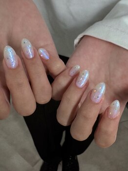 ミュー(mew)/Maika担当 @ma_ika_nail