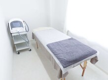 しろいろの雰囲気（リニューアルオープンでより過ごしやすくなっております♪[脱毛]）