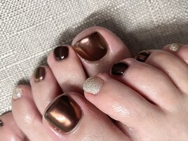 ミラーネイル