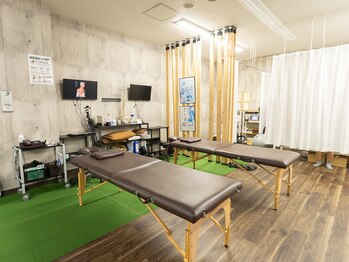 ループス ジム(LOOPZ GYM)/アセスメントスペース