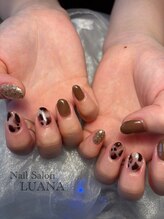 ルアナ(LUANA)/持ち込みデザイン