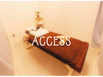 ハルモーニ(HArmoni)/アクセス