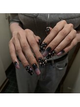 スタジオシー バイ カーム(studio she by calm.)/＃持ち込みデザイン＃ネイル