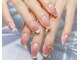 ネイルマフィア 池袋店(NAIL MAFIA)の写真/洗練された可愛いデザインがいっぱい！シンプルだけど存在感のあるこだわりのネイルで指先を彩る♪