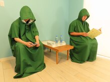 エイト(Eight)/【男性もリラックスしてます】