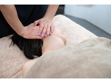 美響(ミオ)/頭皮がほぐれるとリフトアップ！