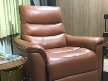リラックスしながら施術受けていただけます◎