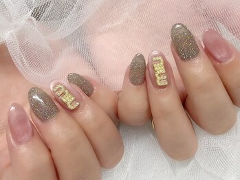 ネイルズリノ(Nails Rino)/オプション追加アレンジ♪