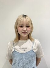 ビュー バイ ネオリーブ 用賀店(beau'r by neolive)&nbsp;嘉藤小羽 【Kohane】