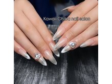 カワイイ チバ(Kawaii Chiba)/バレンタインネイル