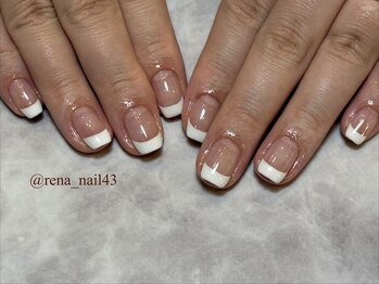 フレンチネイル