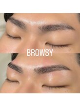 ブロウジー(BROWSY)/