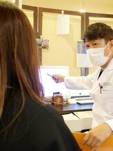 大阪梅田ピュアプロポーション 整体 カイロプラクティック院&nbsp;院長 水野