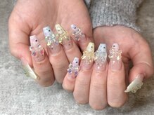 アズラス(AZLAS)/お客様ネイル★