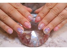 オトネイル(Oto Nail)/ちゅるんネイルネ/フィルイン