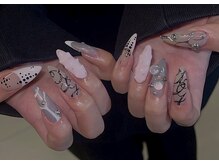 ネイルスタジオイー(nailstudio E)/ｙ2ｋ.☆
