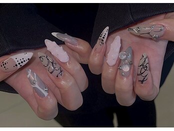 ネイルスタジオイー(nailstudio E)/y2k.☆