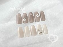 ネイルハート(Nail HEART)/simple4