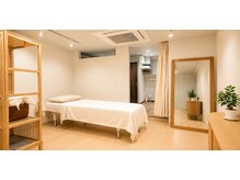ユラ整体(YURA整体)の雰囲気（口コミで話題の『YURA整体』！軽い身体へ導きます◎）