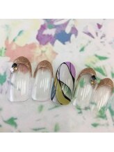 アイ(AI)/定額ネイル７３００円