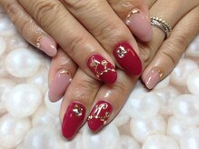 ラウト デコレーションアンドネイルサロン(Lauto Decoration&Nail Salon)/イニシャルネイル