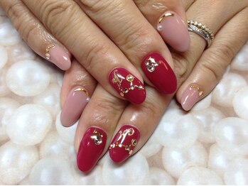 ラウト デコレーションアンドネイルサロン(Lauto Decoration&Nail Salon)/イニシャルネイル