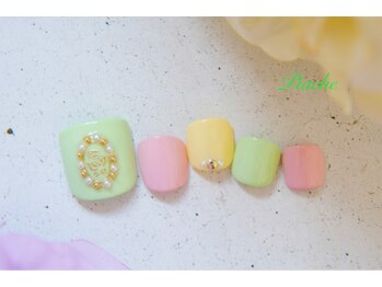 ピアシェ(Piache)/フットCP